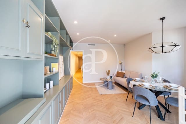 3 soveværelse Lejlighed til salg i Les Corts, Barcelona by - € 729.000 (Ref: 9574617)