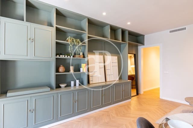 3 soveværelse Lejlighed til salg i Les Corts, Barcelona by - € 729.000 (Ref: 9574617)
