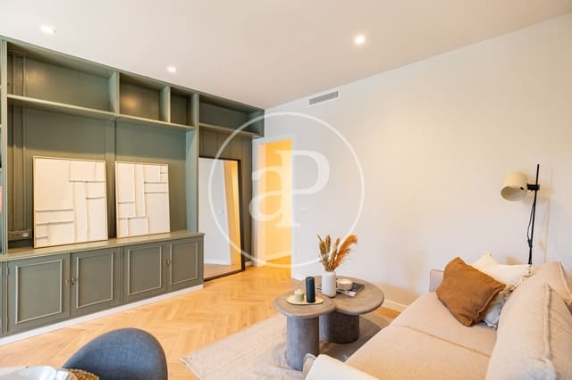 3 soveværelse Lejlighed til salg i Les Corts, Barcelona by - € 729.000 (Ref: 9574617)
