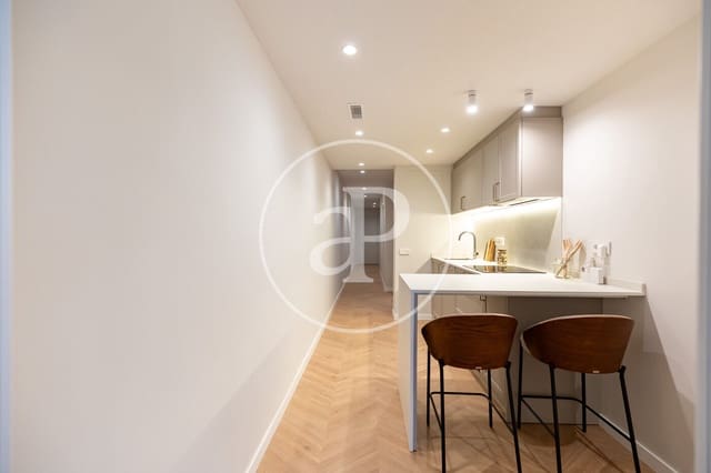 3 soveværelse Lejlighed til salg i Les Corts, Barcelona by - € 729.000 (Ref: 9574617)