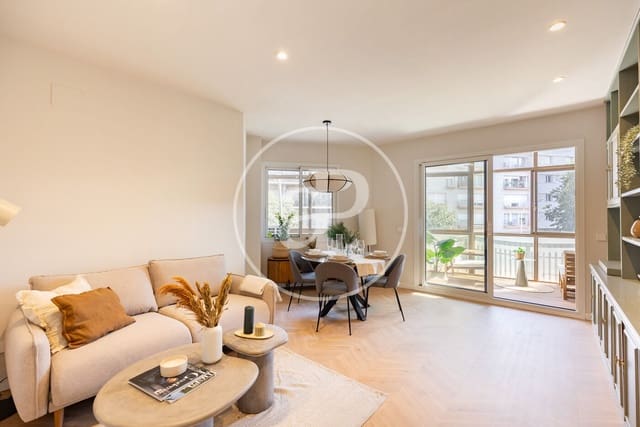 3 soveværelse Lejlighed til salg i Les Corts, Barcelona by - € 729.000 (Ref: 9574617)