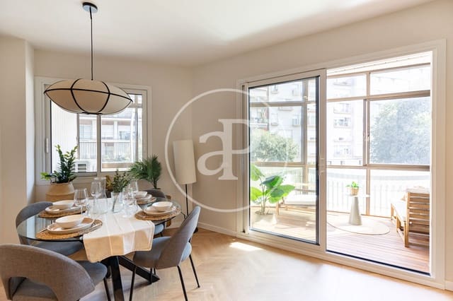 3 soveværelse Lejlighed til salg i Les Corts, Barcelona by - € 729.000 (Ref: 9574617)