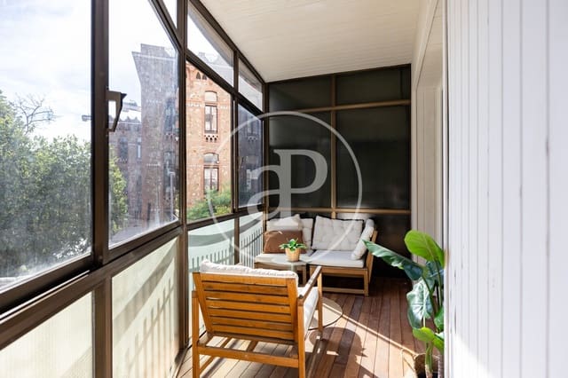 3 soveværelse Lejlighed til salg i Les Corts, Barcelona by - € 729.000 (Ref: 9574617)