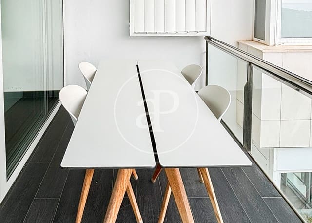 1 makuuhuone Huoneisto myytävänä paikassa Sitges mukana uima-altaan - 1 380 000 € (Ref: 9574618)