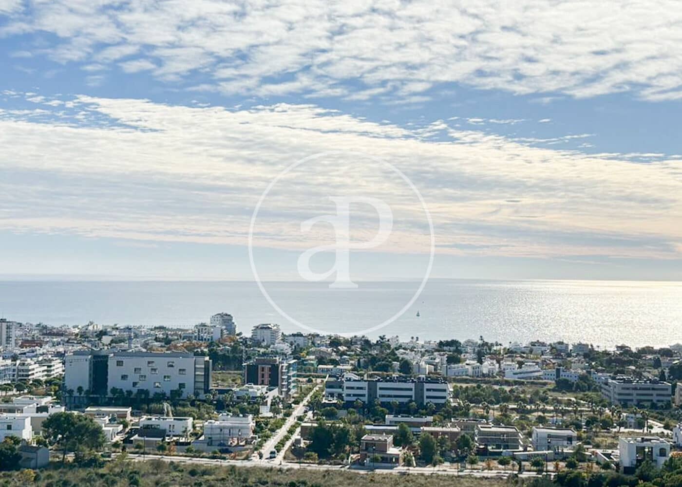 1 makuuhuone Huoneisto myytävänä paikassa Sitges mukana uima-altaan - 1 380 000 € (Ref: 9574618)