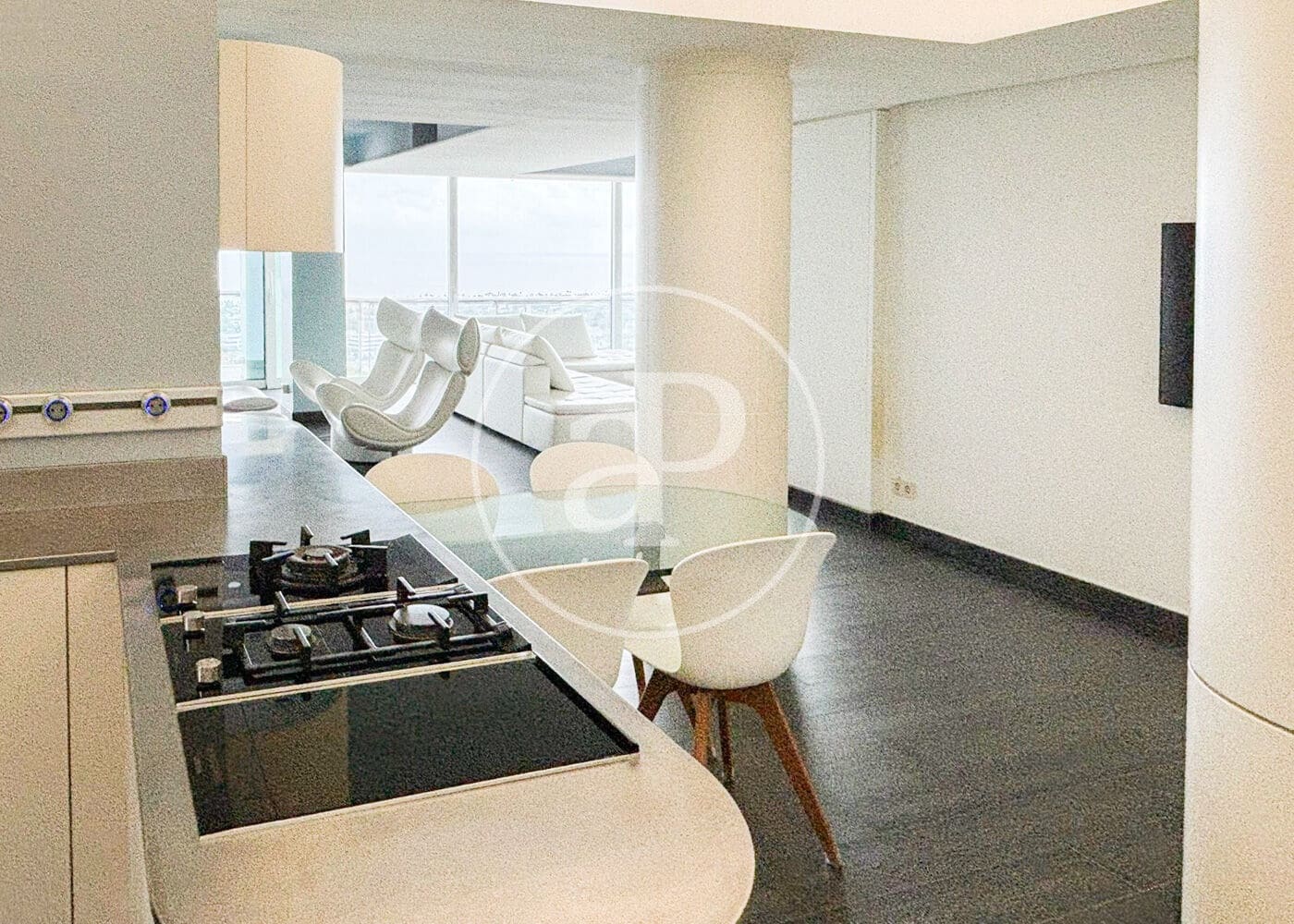 1 makuuhuone Huoneisto myytävänä paikassa Sitges mukana uima-altaan - 1 380 000 € (Ref: 9574618)