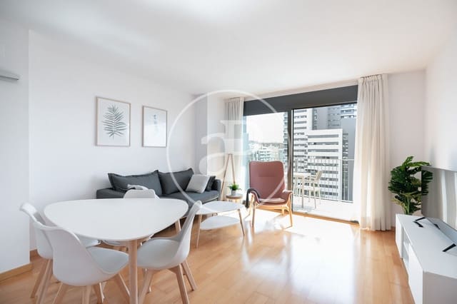 2 slaapkamer Appartement te koop in L'Hospitalet de Llobregat - € 499.000 (Ref: 9574619)