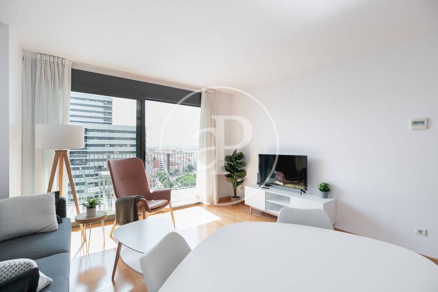 2 slaapkamer Appartement te koop in L'Hospitalet de Llobregat - € 499.000 (Ref: 9574619)