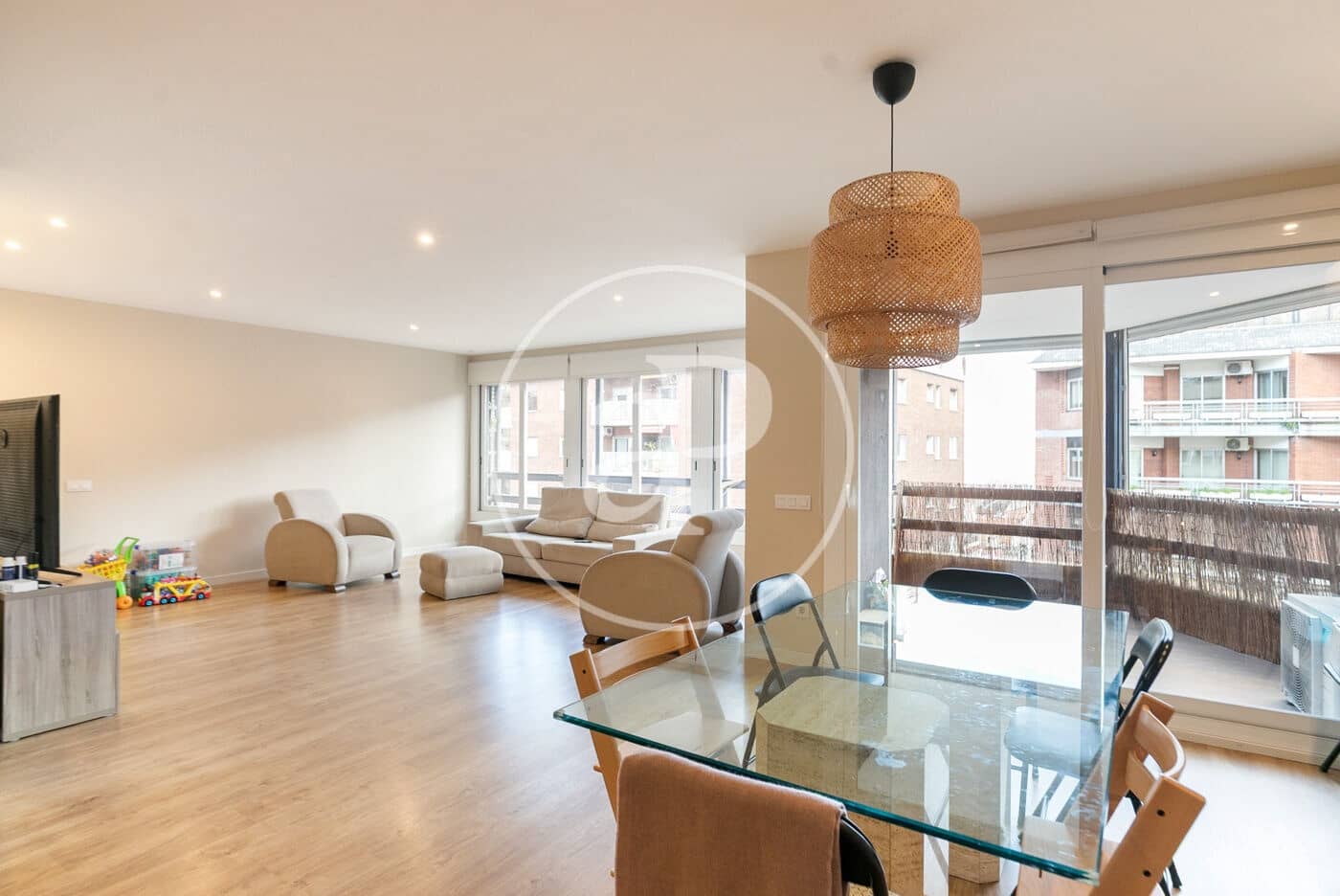 5 makuuhuone Huoneisto myytävänä paikassa Barcelona kaupunki - 890 000 € (Ref: 9574620)