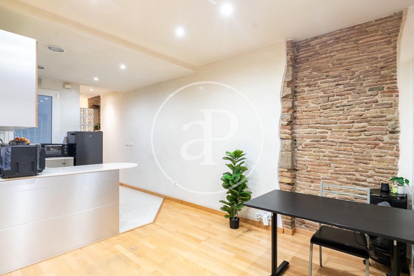 1 soverom Leilighet til salgs i Barcelona by - € 269 000 (Ref: 9574621)