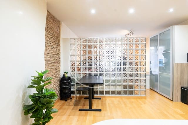 1 soveværelse Lejlighed til salg i El Raval, Barcelona by - € 269.000 (Ref: 9574621)