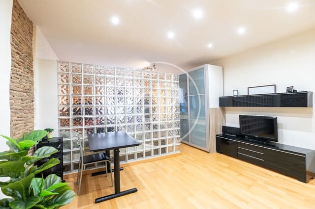 1 soveværelse Lejlighed til salg i El Raval, Barcelona by - € 269.000 (Ref: 9574621)