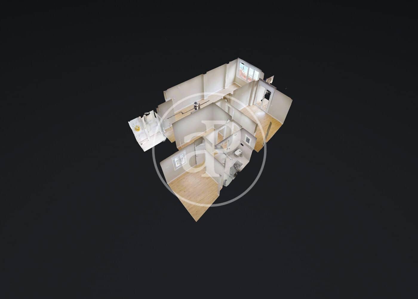 3 soveværelse Lejlighed til salg i Barcelona by - € 446.000 (Ref: 9574622)