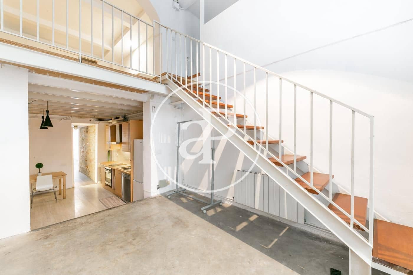 1 quarto Apartamento para arrendar em Barcelona cidade - 1 678 € (Ref: 9582929)