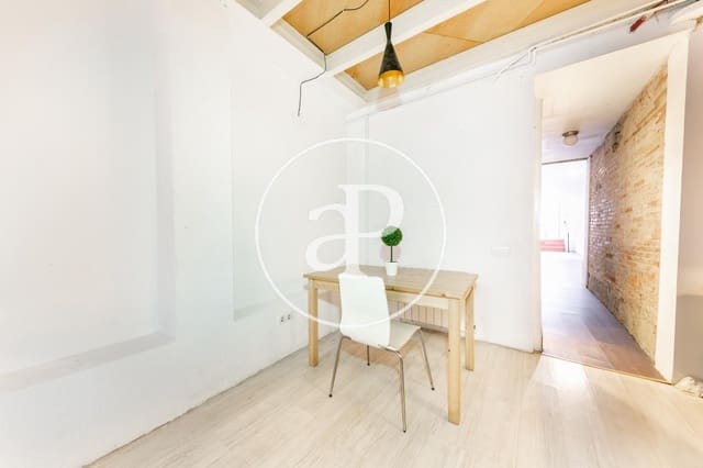 1 sovrum Lägenhet att hyra i El Raval, Barcelona stad - 1 678 € (Ref: 9582929)