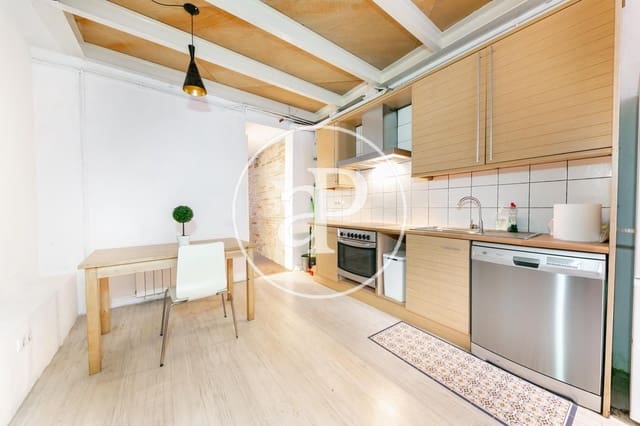 1 sovrum Lägenhet att hyra i El Raval, Barcelona stad - 1 678 € (Ref: 9582929)
