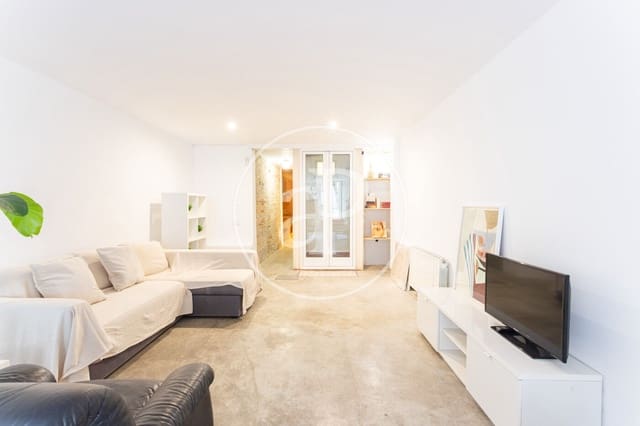 1 Zimmer Apartment zu vermieten in El Raval, Barcelona Stadt - 1.678 € (Ref: 9582929)