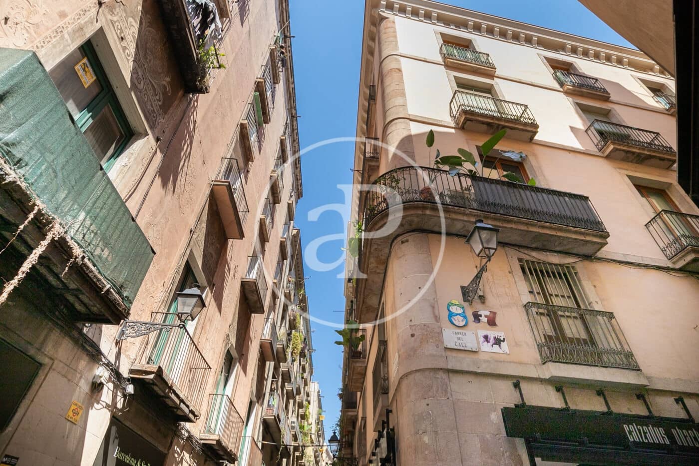 1 sovrum Lägenhet att hyra i Barcelona stad - 1 500 € (Ref: 9582929)