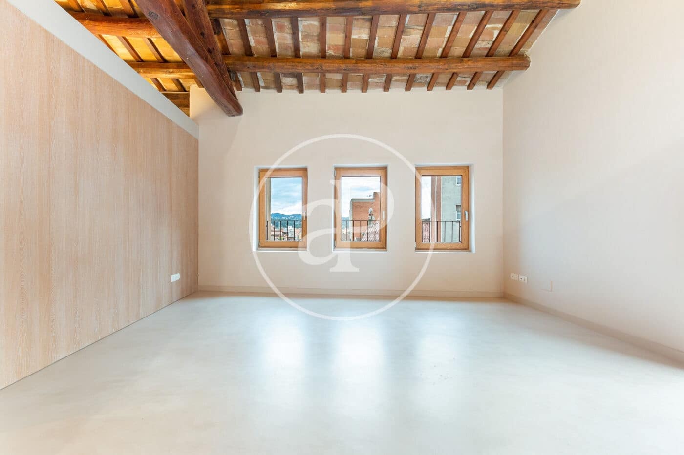 2 sovrum Takvåning att hyra i Sant Cugat del Valles - 1 990 € (Ref: 9582930)