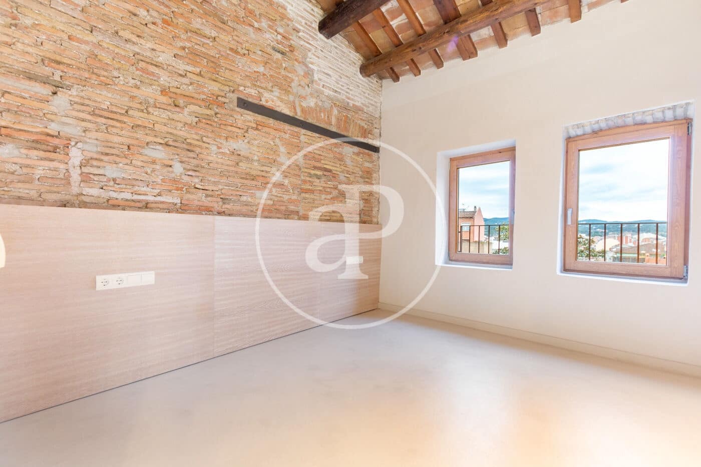 2 sovrum Takvåning att hyra i Sant Cugat del Valles - 1 990 € (Ref: 9582930)