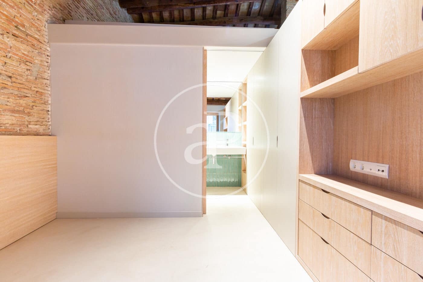 2 sovrum Takvåning att hyra i Sant Cugat del Valles - 1 990 € (Ref: 9582930)