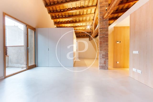 2 sovrum Takvåning att hyra i Sant Cugat del Vallès - 1 990 € (Ref: 9582930)