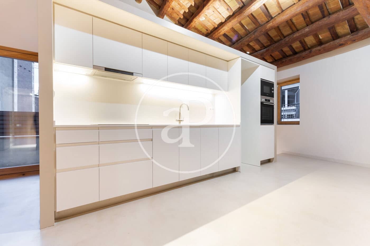 2 sovrum Takvåning att hyra i Sant Cugat del Valles - 1 990 € (Ref: 9582930)