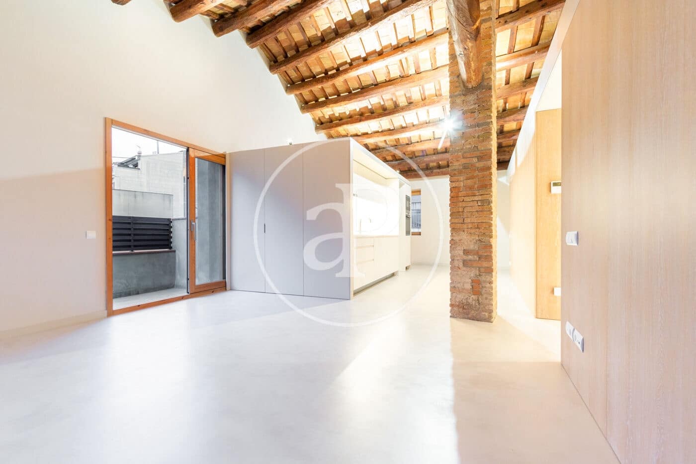 2 sovrum Takvåning att hyra i Sant Cugat del Valles - 1 990 € (Ref: 9582930)