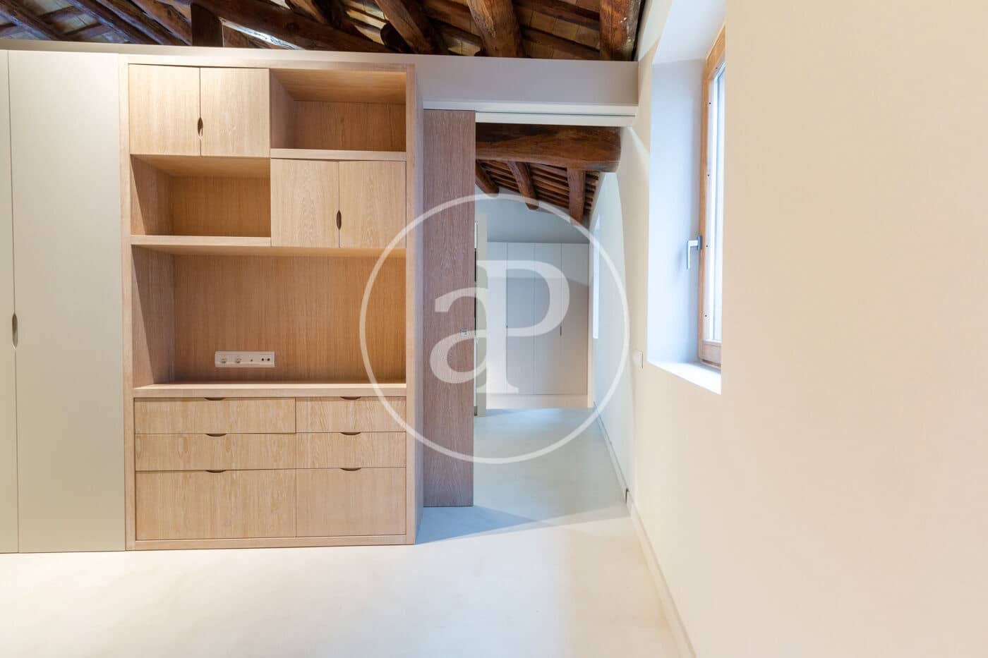 2 sovrum Takvåning att hyra i Sant Cugat del Valles - 1 990 € (Ref: 9582930)