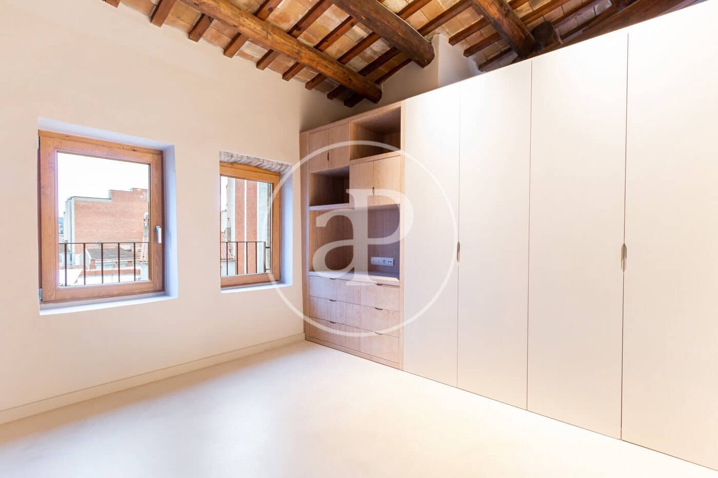 2 sovrum Takvåning att hyra i Sant Cugat del Valles - 1 990 € (Ref: 9582930)