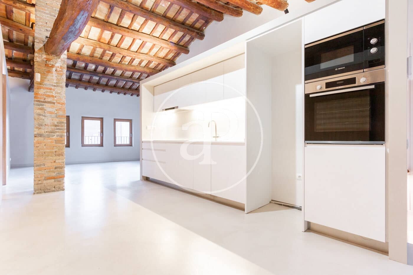 2 sovrum Takvåning att hyra i Sant Cugat del Valles - 1 990 € (Ref: 9582930)