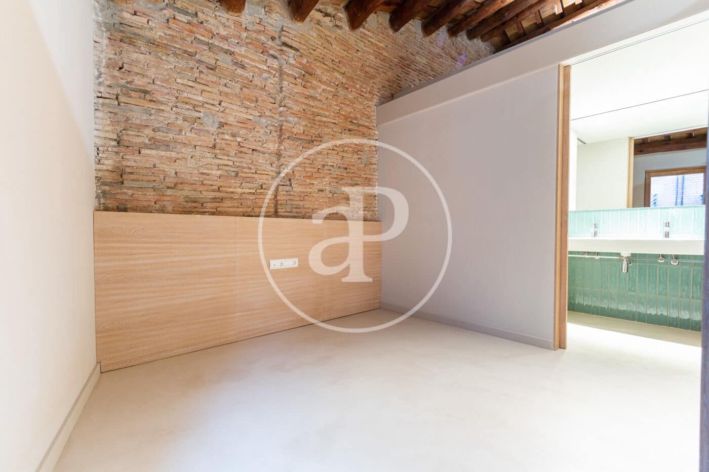 2 sovrum Takvåning att hyra i Sant Cugat del Valles - 1 990 € (Ref: 9582930)