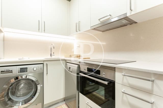 2 quarto Apartamento para arrendar em Sant Pere, Santa Caterina i La Ribera, Barcelona cidade - 2 000 € (Ref: 9582931)