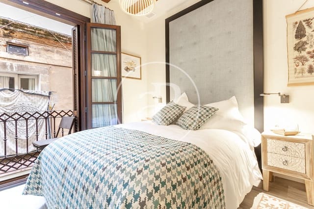 2 quarto Apartamento para arrendar em Sant Pere, Santa Caterina i La Ribera, Barcelona cidade - 2 000 € (Ref: 9582931)