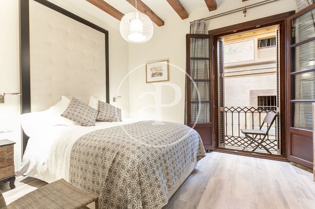 2 quarto Apartamento para arrendar em Sant Pere, Santa Caterina i La Ribera, Barcelona cidade - 2 000 € (Ref: 9582931)