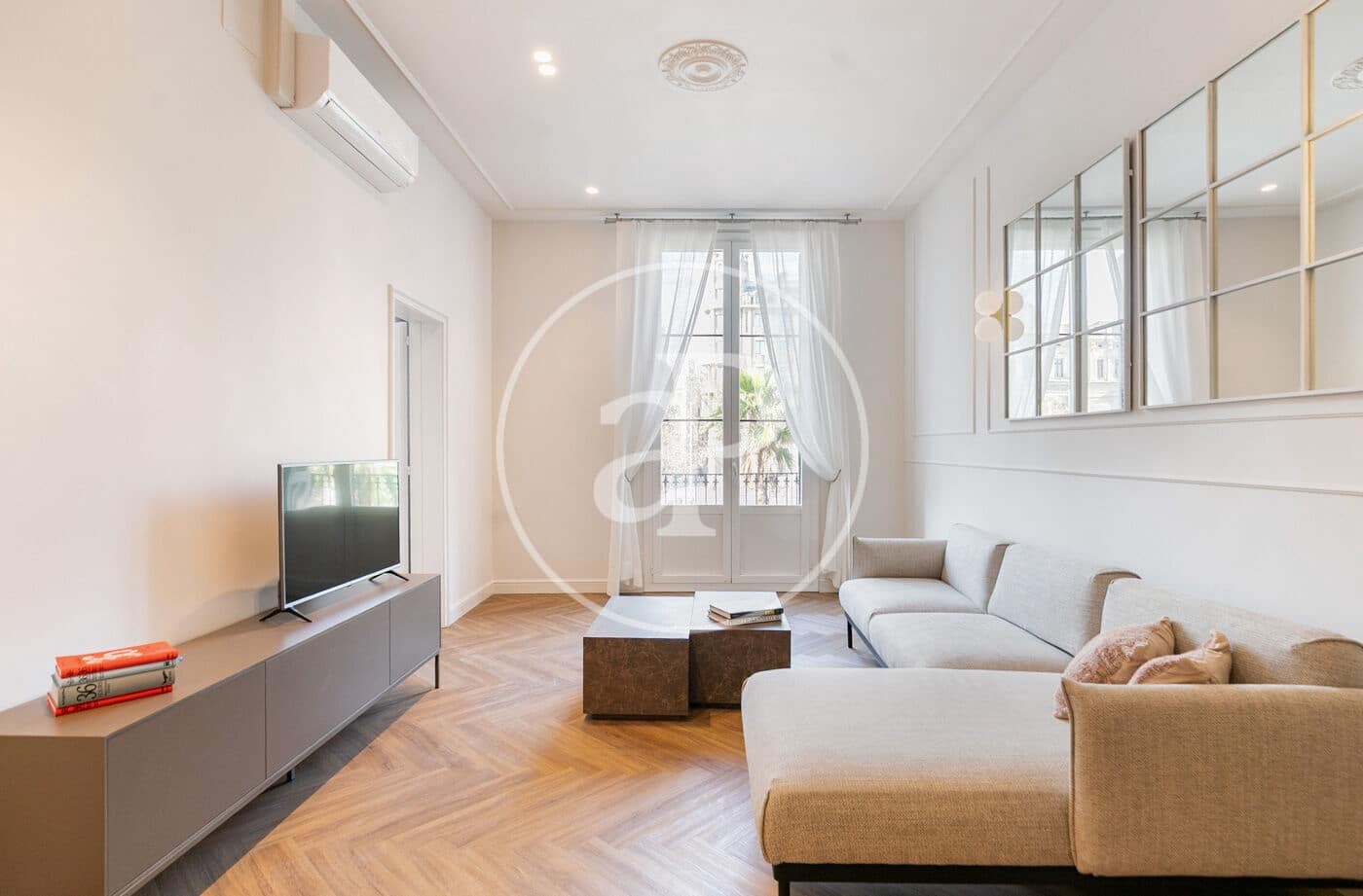 2 makuuhuone Huoneisto myytävänä paikassa Barcelona kaupunki mukana uima-altaan - 950 000 € (Ref: 9586480)