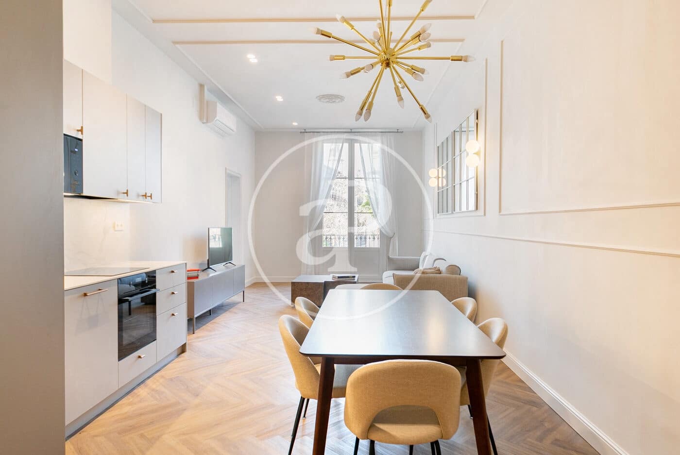 2 makuuhuone Huoneisto myytävänä paikassa Barcelona kaupunki mukana uima-altaan - 950 000 € (Ref: 9586480)