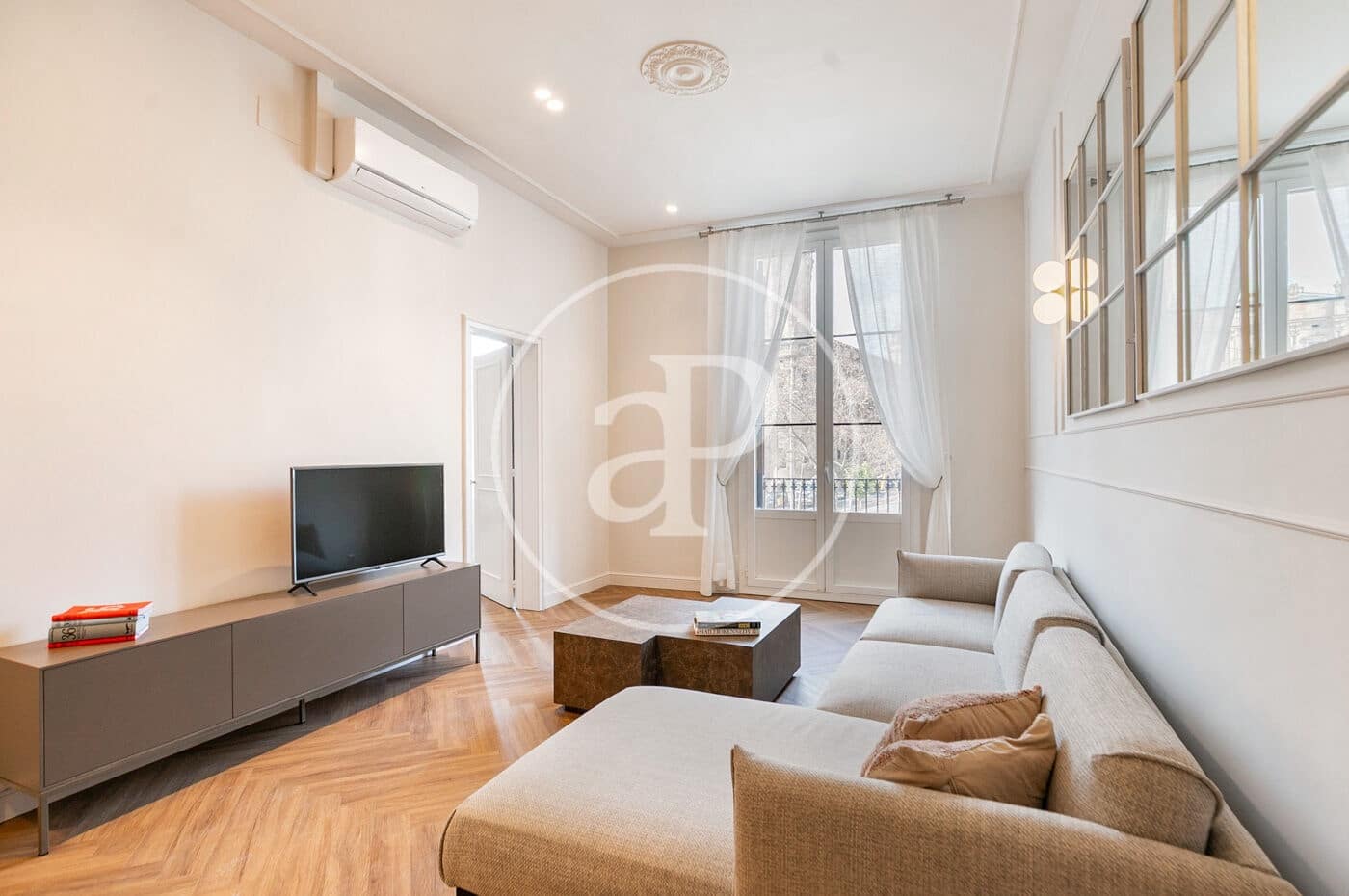 2 makuuhuone Huoneisto myytävänä paikassa Barcelona kaupunki mukana uima-altaan - 950 000 € (Ref: 9586480)