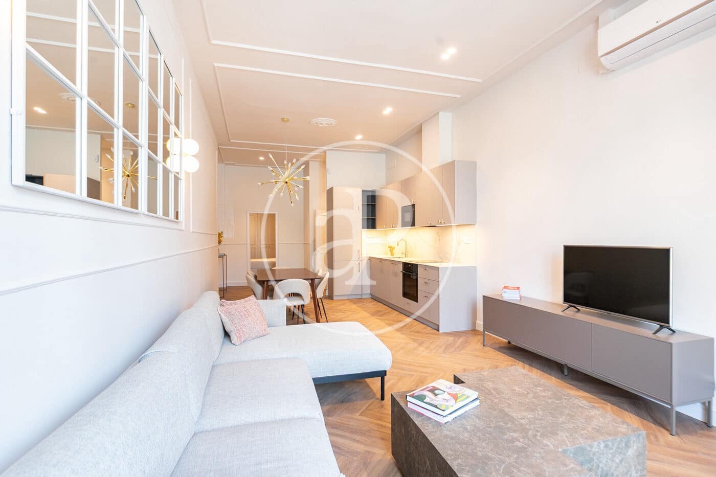 2 makuuhuone Huoneisto myytävänä paikassa Barcelona kaupunki mukana uima-altaan - 950 000 € (Ref: 9586480)