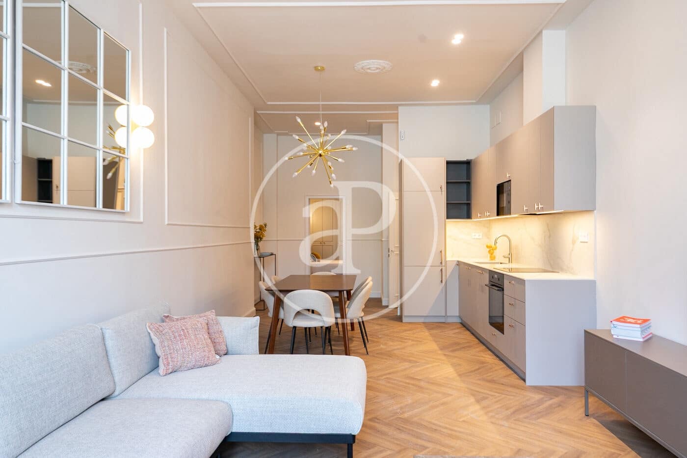 2 makuuhuone Huoneisto myytävänä paikassa Barcelona kaupunki mukana uima-altaan - 950 000 € (Ref: 9586480)