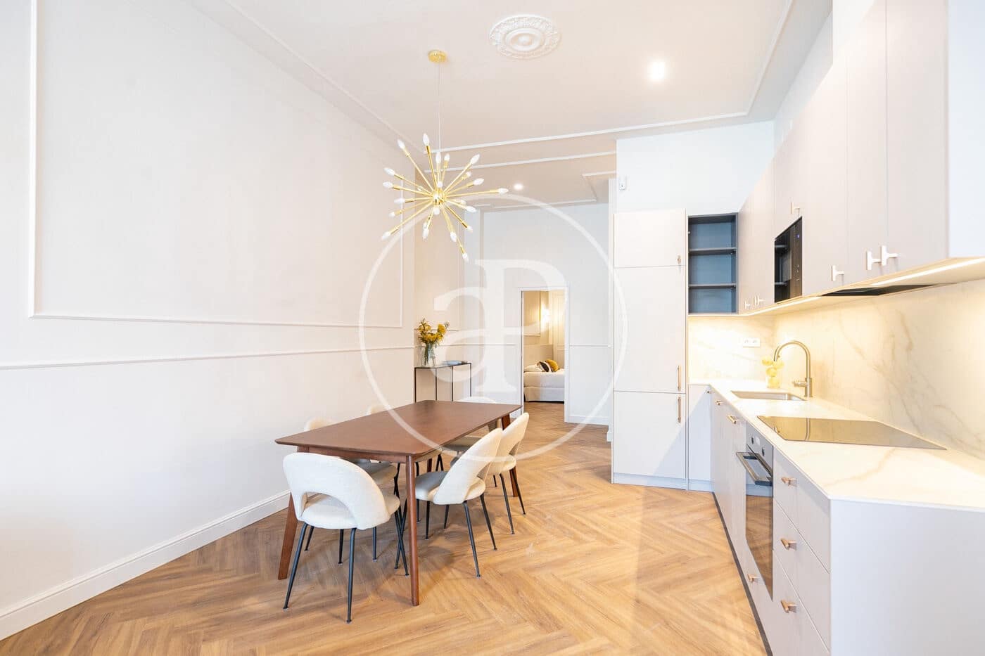 2 makuuhuone Huoneisto myytävänä paikassa Barcelona kaupunki mukana uima-altaan - 950 000 € (Ref: 9586480)