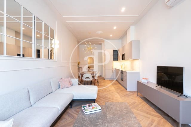 2 makuuhuone Huoneisto myytävänä paikassa La Barceloneta, Barcelona kaupunki mukana uima-altaan - 950 000 € (Ref: 9586480)