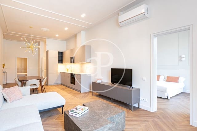 2 makuuhuone Huoneisto myytävänä paikassa La Barceloneta, Barcelona kaupunki mukana uima-altaan - 950 000 € (Ref: 9586480)