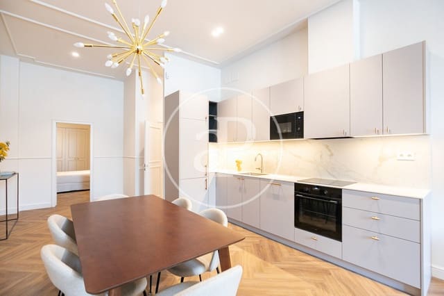 2 makuuhuone Huoneisto myytävänä paikassa La Barceloneta, Barcelona kaupunki mukana uima-altaan - 950 000 € (Ref: 9586480)