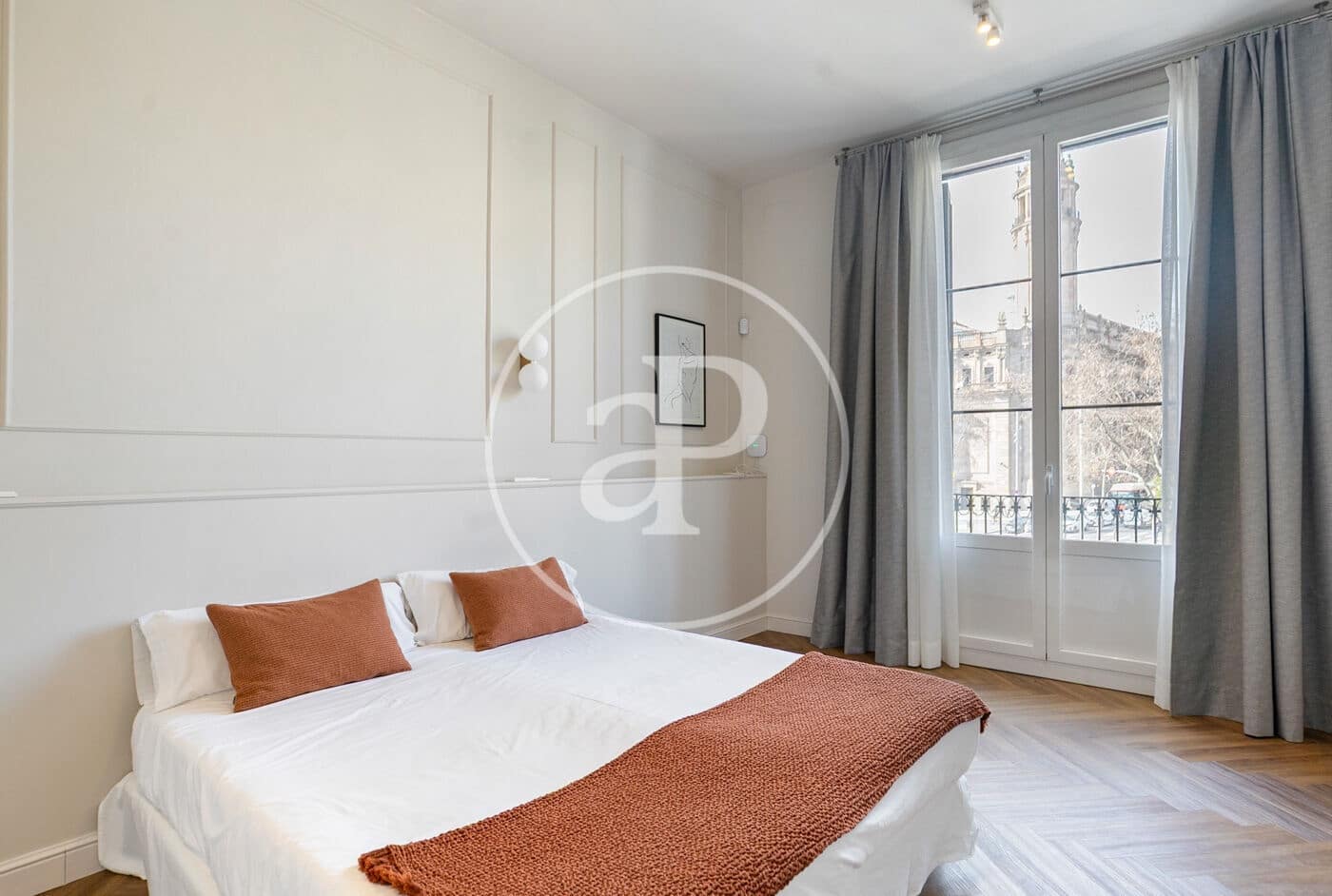 2 makuuhuone Huoneisto myytävänä paikassa Barcelona kaupunki mukana uima-altaan - 950 000 € (Ref: 9586480)