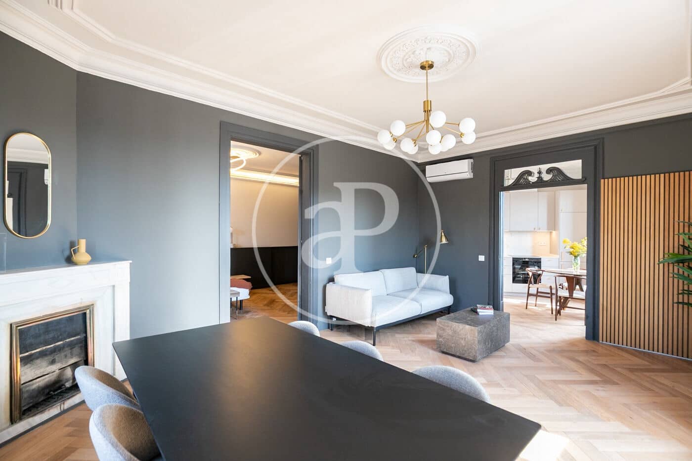 2 makuuhuone Huoneisto myytävänä paikassa Barcelona kaupunki mukana uima-altaan - 1 050 000 € (Ref: 9586481)
