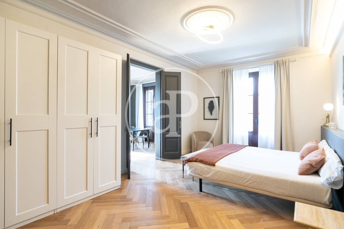 2 makuuhuone Huoneisto myytävänä paikassa Barcelona kaupunki mukana uima-altaan - 1 050 000 € (Ref: 9586481)