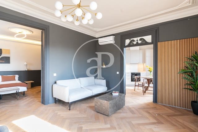 2 makuuhuone Huoneisto myytävänä paikassa La Barceloneta, Barcelona kaupunki mukana uima-altaan - 1 050 000 € (Ref: 9586481)