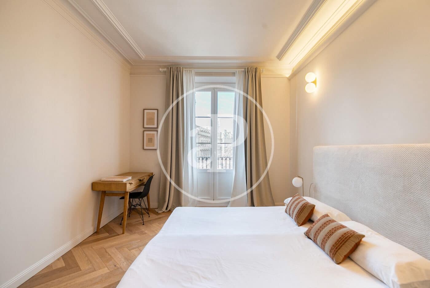 2 makuuhuone Huoneisto myytävänä paikassa Barcelona kaupunki mukana uima-altaan - 1 050 000 € (Ref: 9586481)