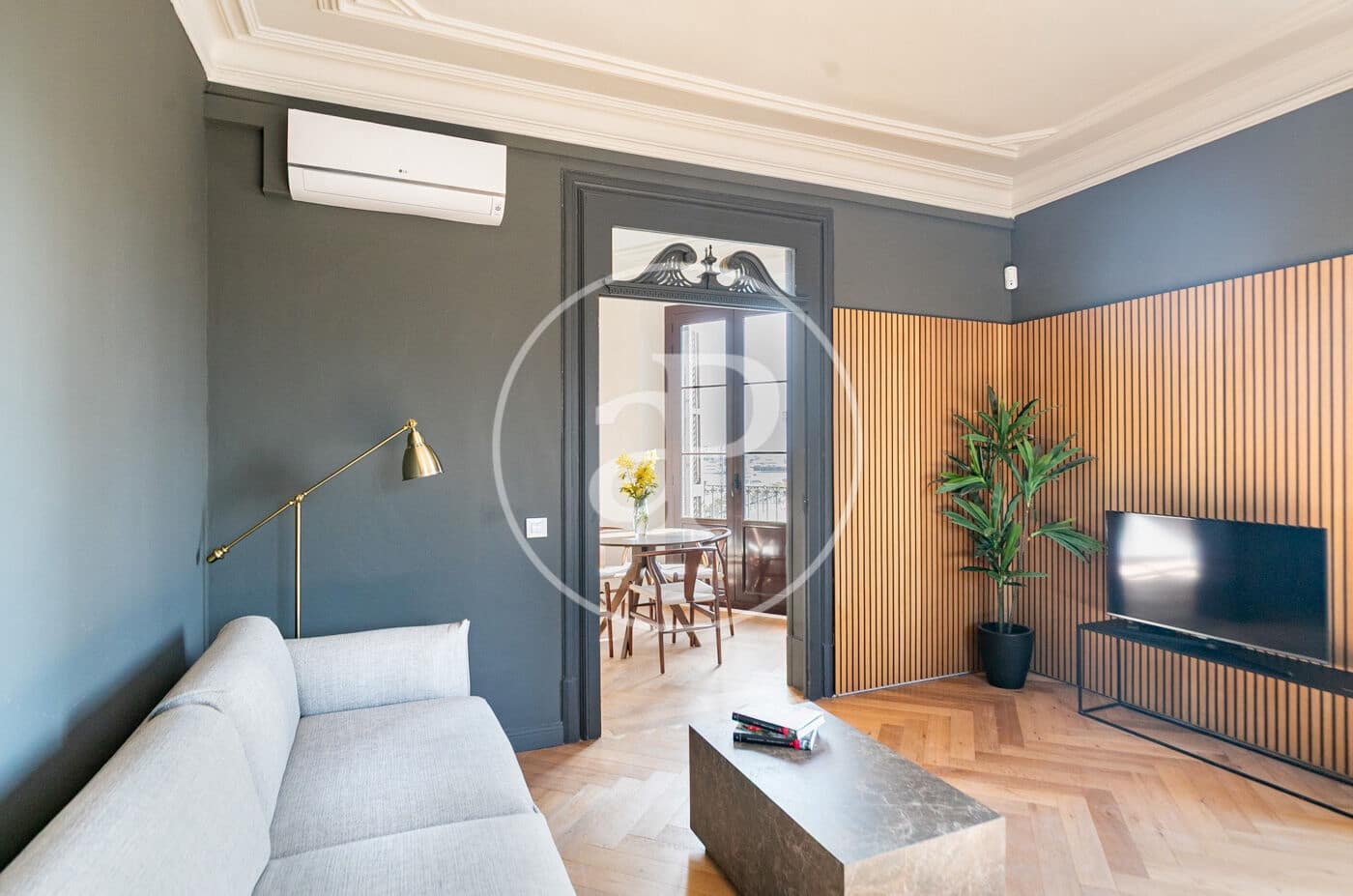 2 makuuhuone Huoneisto myytävänä paikassa Barcelona kaupunki mukana uima-altaan - 1 050 000 € (Ref: 9586481)